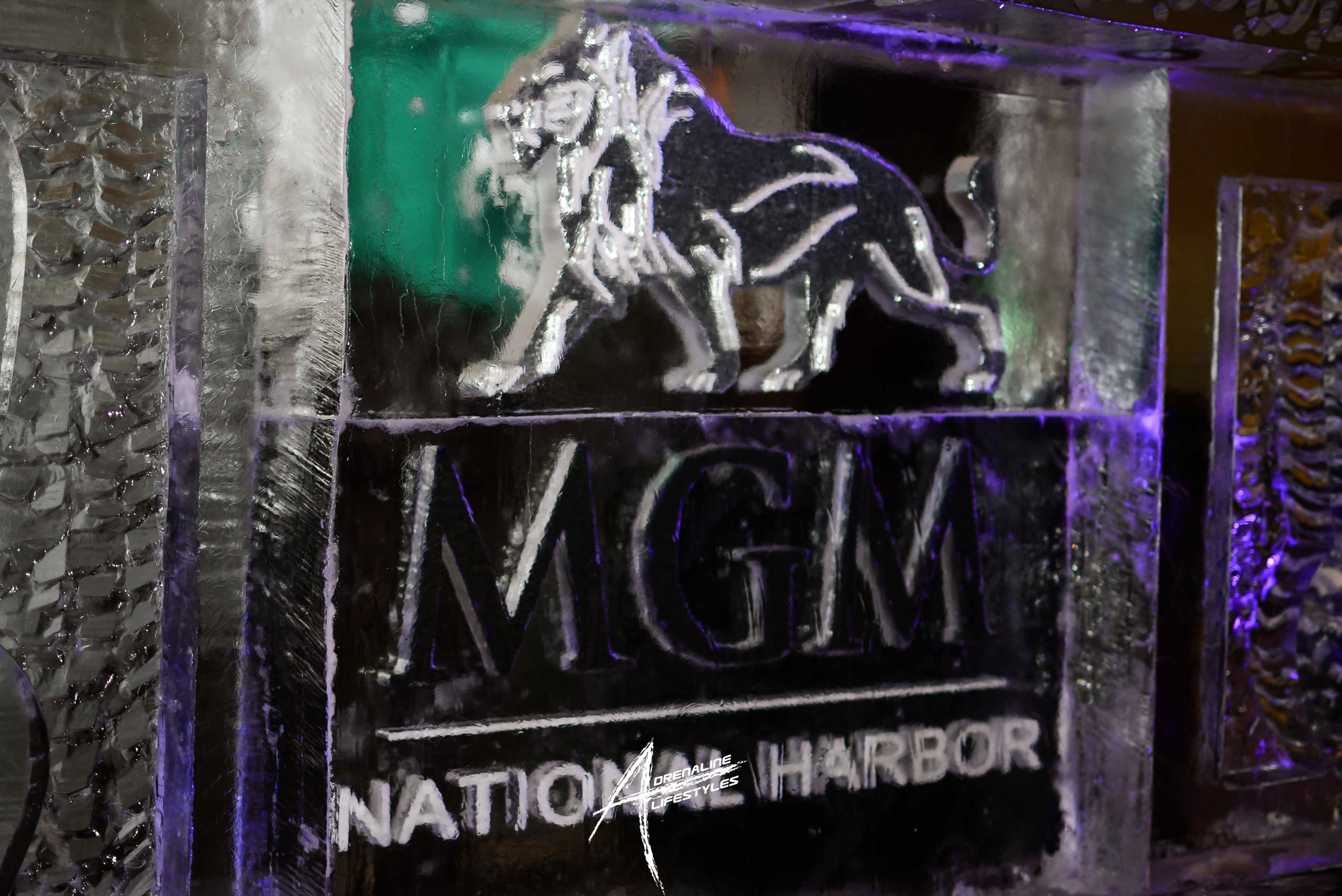 mgm national harbor casino ggg fight