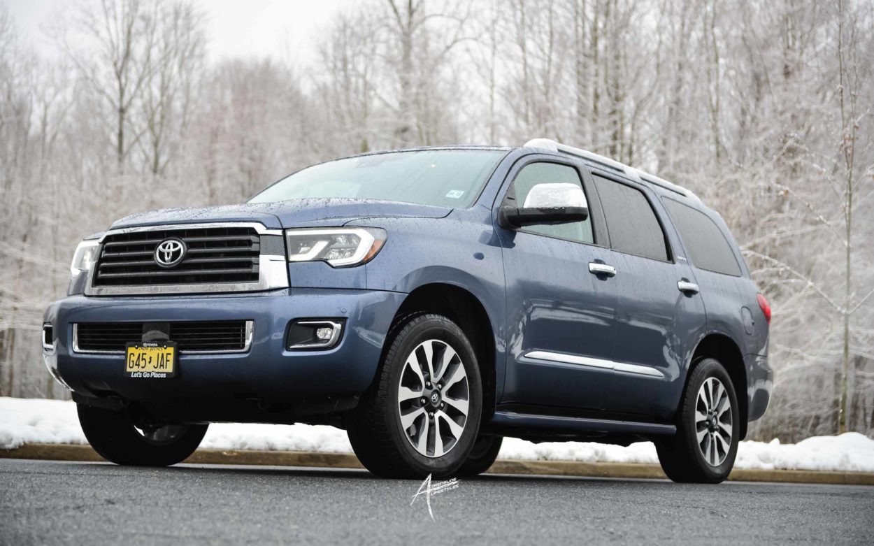 Toyota sequoia 2019