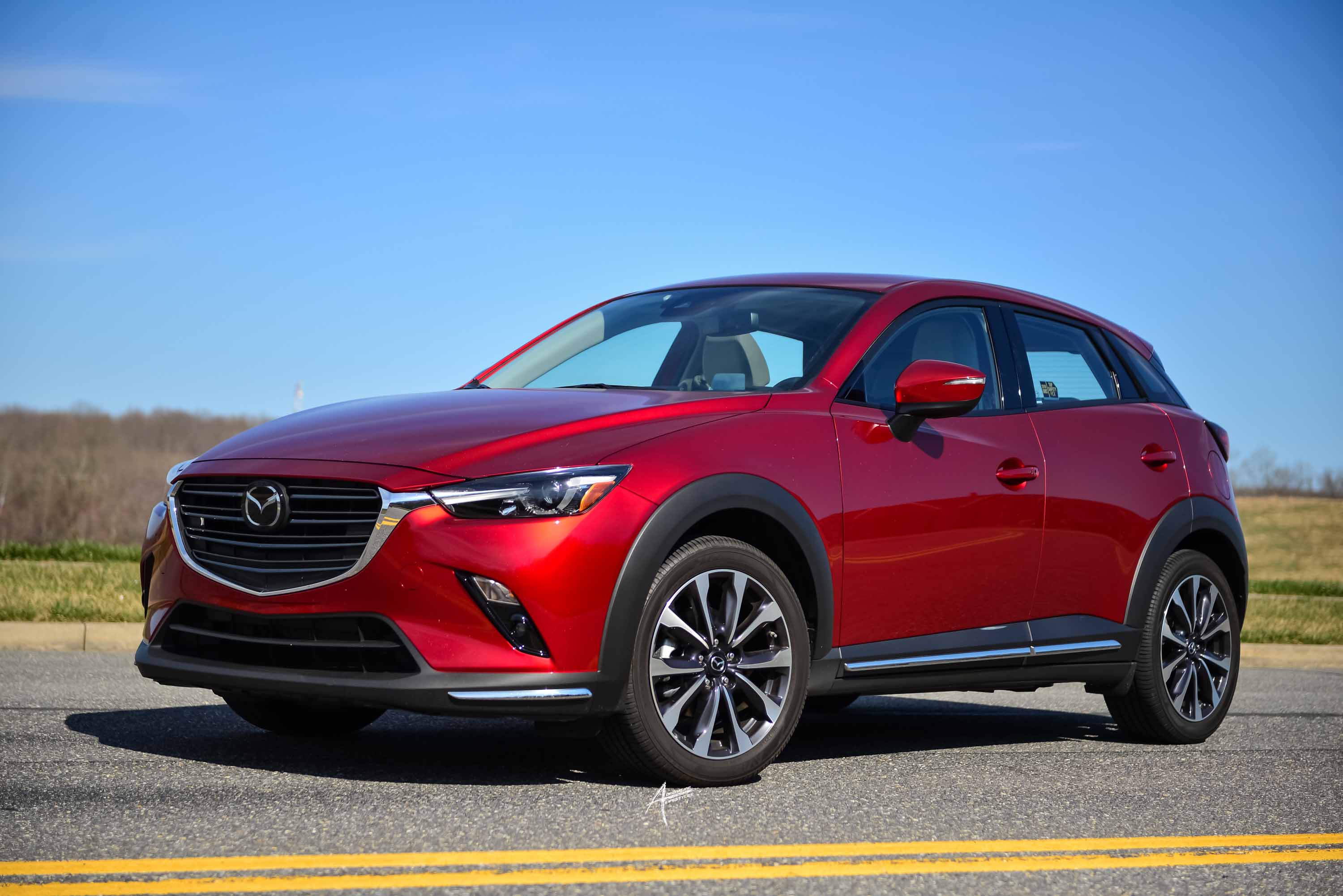 2019 Mazda CX3 Grand Touring AWD Adrenaline Lifestyles