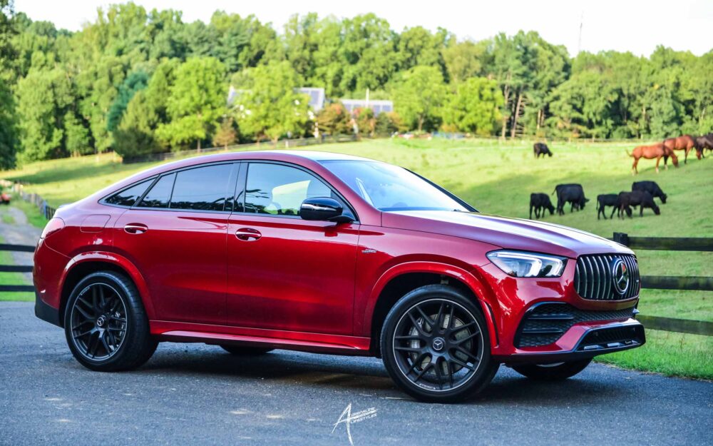 The 2021 AMG GLE 53 Coupé is a pure head turner – Adrenaline Lifestyles