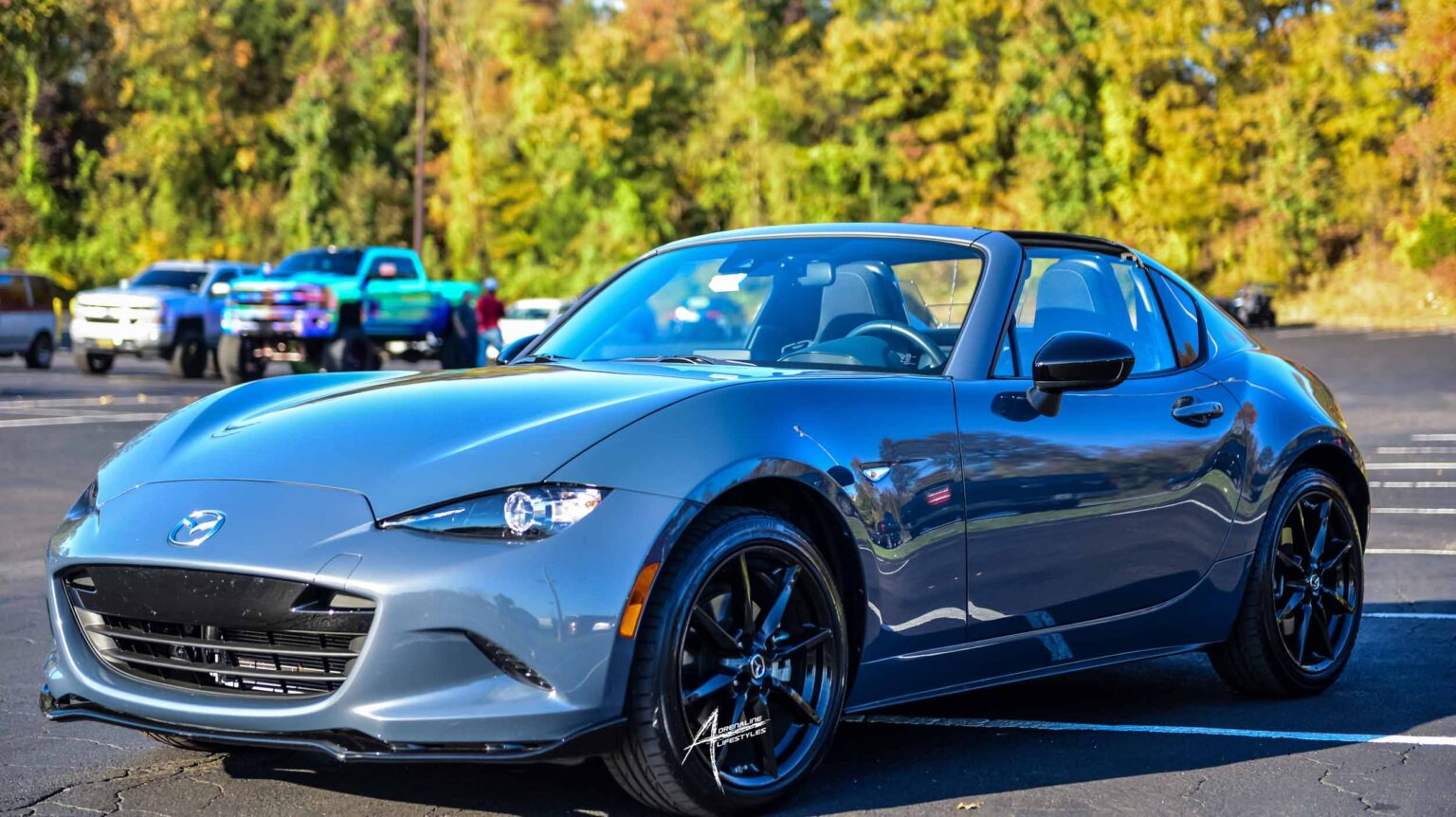 Cars and Brunch with the 2020 Mazda MX-5 RF – Adrenaline Lifestyles