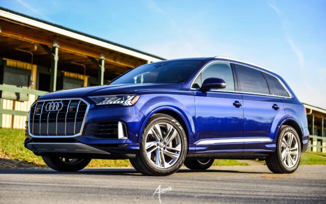 The Audi Q7 comes back redesigned for 2020 – Adrenaline Lifestyles