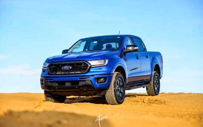 The 2020 Ford Ranger Lariat is quick and fun – Adrenaline Lifestyles