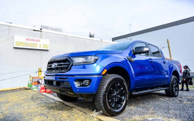 The 2020 Ford Ranger Lariat is quick and fun – Adrenaline Lifestyles