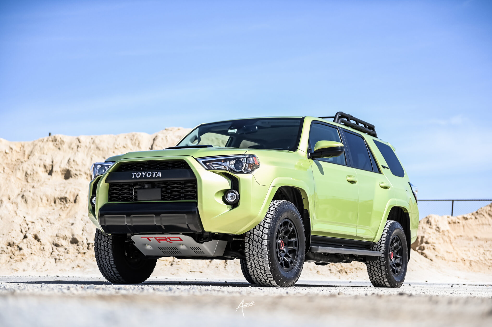 The 2022 Toyota 4runner Trd Pro Stands Out In The Crowd Adrenaline Lifestyles